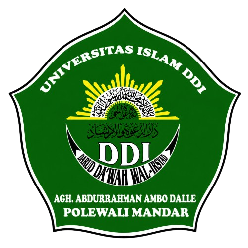 Logo Universitas Islam DDI